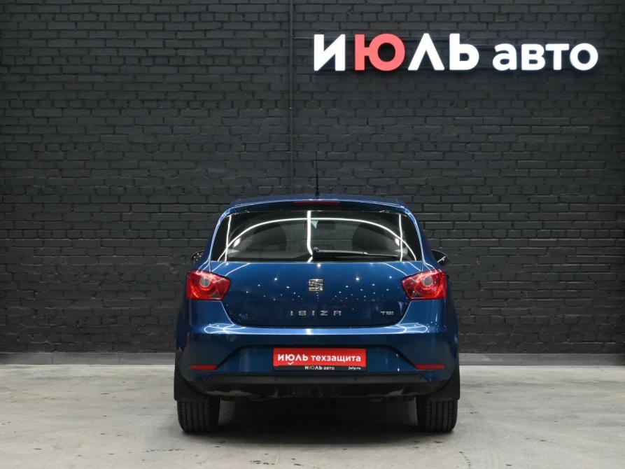 SEAT Ibiza IV Рестайлинг Екатеринбург  - изображение 5