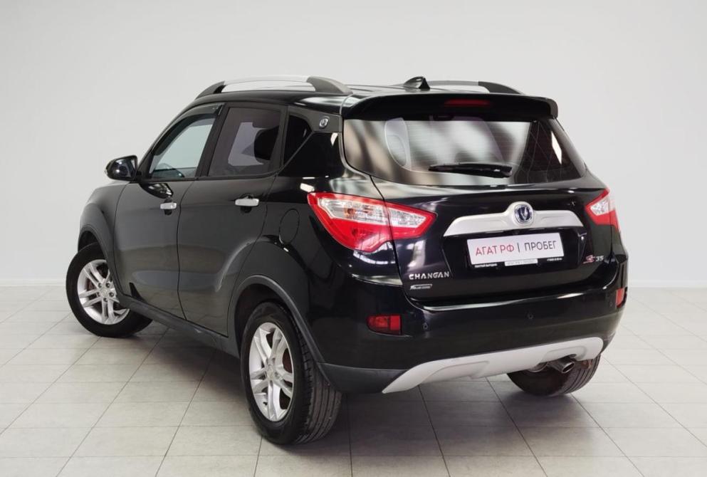 Changan CS35 Саратов  - изображение 7