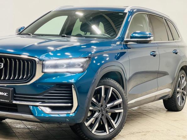Geely Monjaro I с пробегом 2024 года, цена 3 125 000 рублей, 80000 км, внедорожник, Автокод Объявления