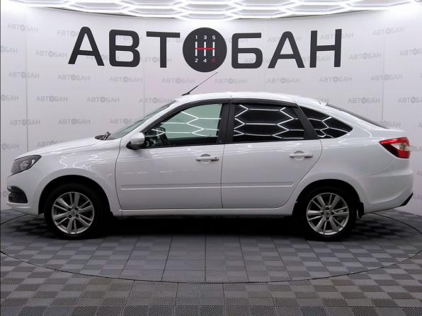 Lada (ВАЗ) Granta I Рестайлинг с пробегом 2022 года, цена 649 000 рублей, 124905 км, лифтбек, Автокод Объявления