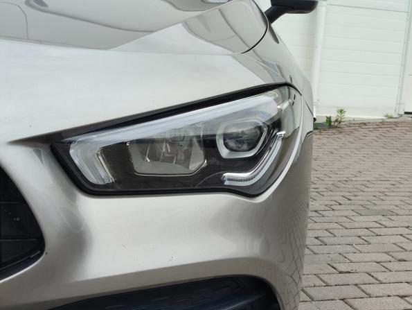 Mercedes-Benz CLA II (C118 X118) с пробегом 2020 года, цена 2 999 000 рублей, 53926 км, седан, Автокод Объявления