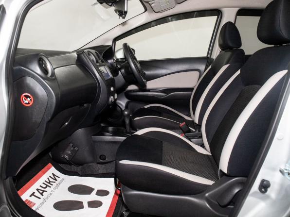 Nissan Note II Рестайлинг с пробегом 2017 года, цена 869 500 рублей, 184984 км, хэтчбек, Автокод Объявления