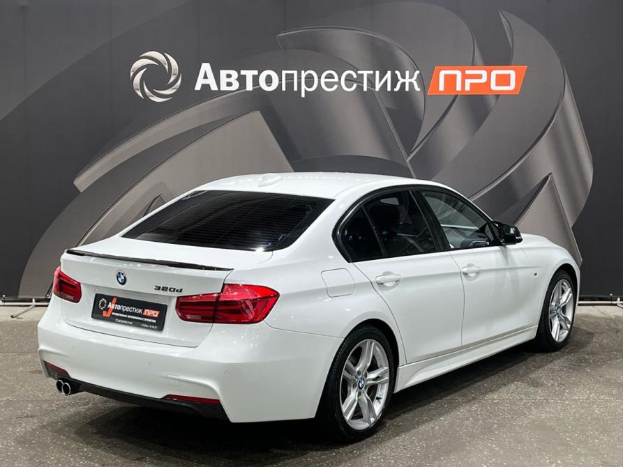 BMW 3 серии VI (F3x) Рестайлинг Пермь  - изображение 5