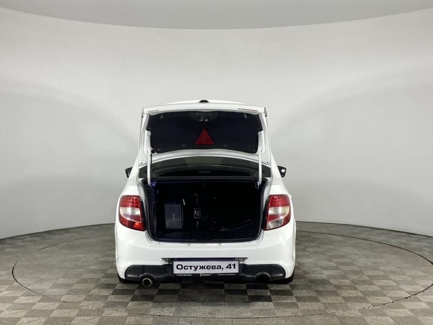 Lada (ВАЗ) Granta I Воронеж  - изображение 8