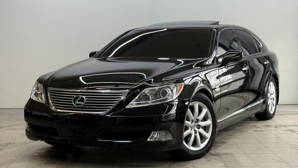 Lexus LS IV Барнаул  - изображение 2