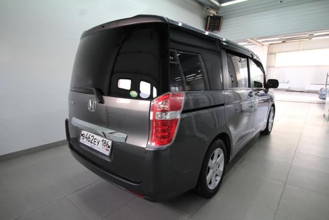 Honda Stepwgn IV Рестайлинг с пробегом 2012 года, цена 1 280 000 рублей, 292745 км, минивэн, Автокод Объявления