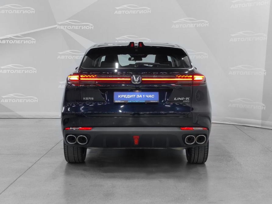 Changan UNI-K Новосибирск  - изображение 4