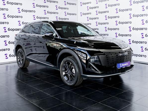 Haval F7 II с пробегом 2024 года, цена 2 399 000 рублей, 46242 км, внедорожник, Автокод Объявления