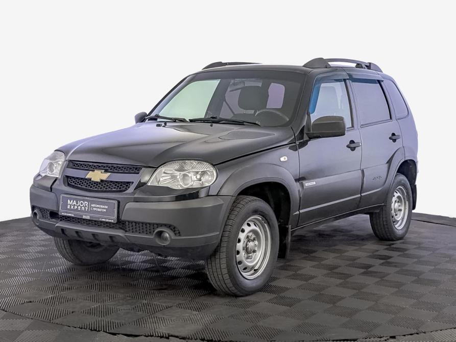 Chevrolet Niva I Рестайлинг Москва  - изображение 1