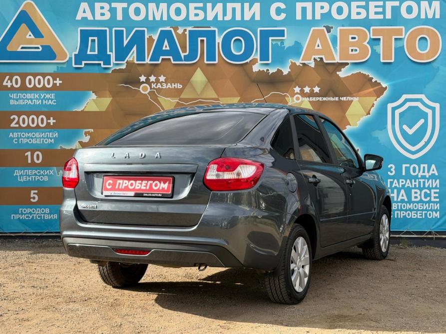 Lada (ВАЗ) Granta I Рестайлинг Набережные Челны  - изображение 3