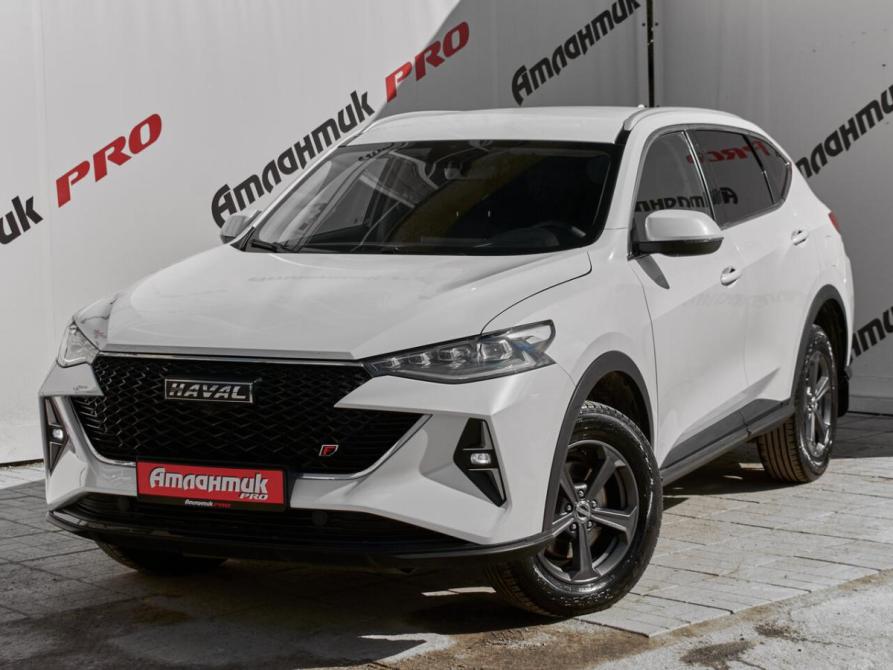 Haval F7 I Рестайлинг Екатеринбург  - изображение 1