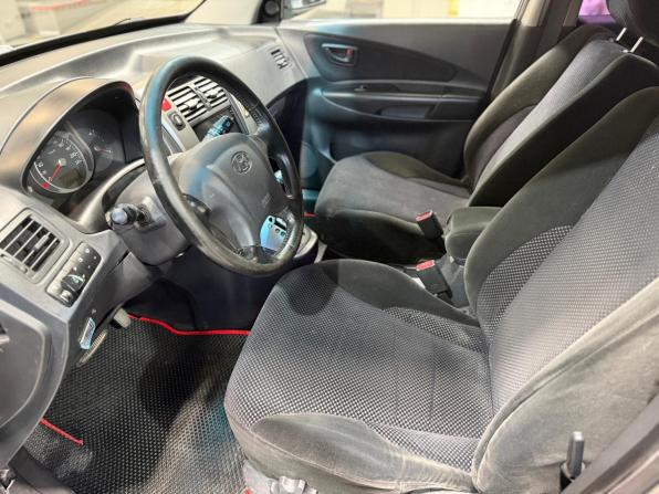 Hyundai Tucson I с пробегом 2008 года, цена 859 000 рублей, 235407 км, внедорожник, Автокод Объявления