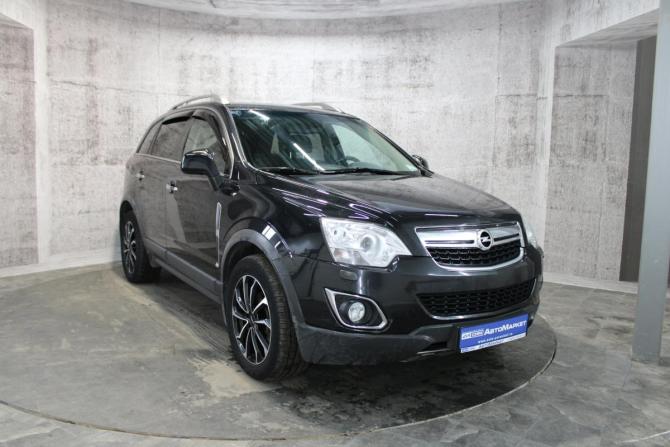 Opel Antara I Рестайлинг с пробегом 2012 года, цена 965 000 рублей, 198450 км, внедорожник, Автокод Объявления