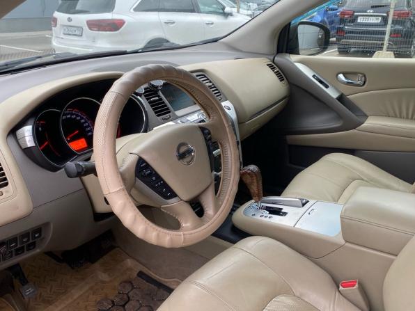 Nissan Murano II (Z51) Рестайлинг с пробегом 2012 года, цена 949 000 рублей, 260000 км, внедорожник, Автокод Объявления