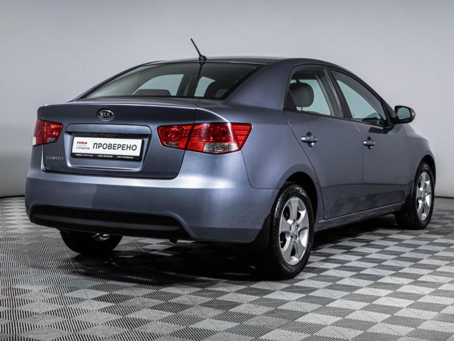 Kia Cerato II Москва  - изображение 6