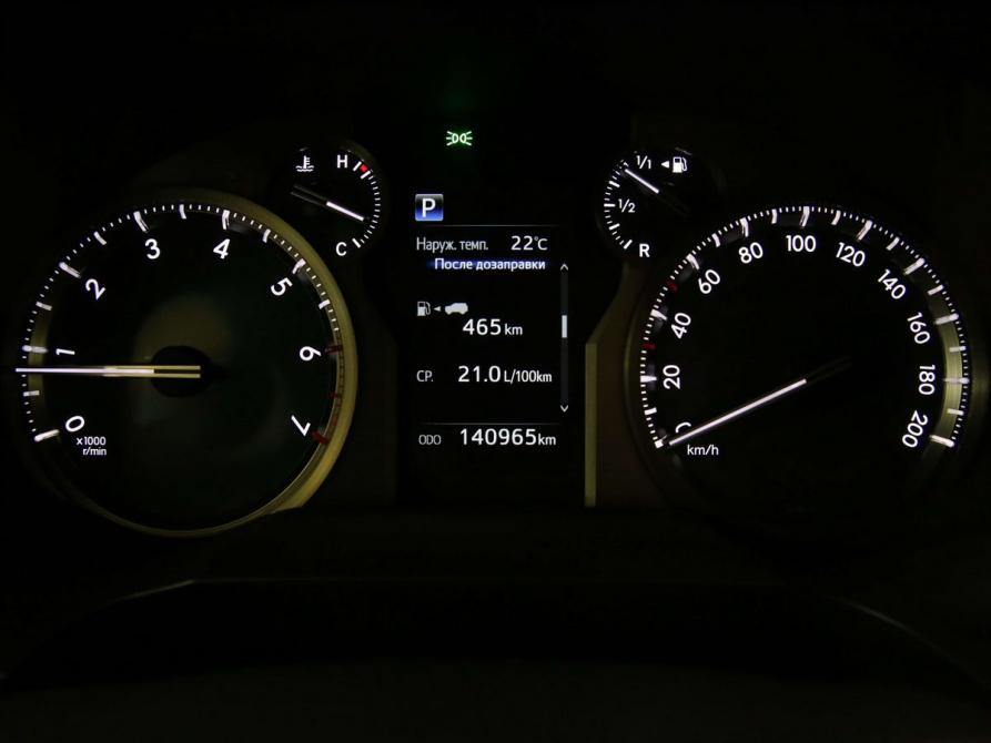 Toyota Land Cruiser Prado 150 Series Рестайлинг 2 Санкт-Петербург  - изображение 13