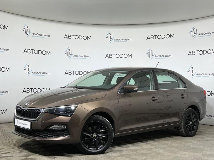 Skoda Rapid II Москва  - изображение 1