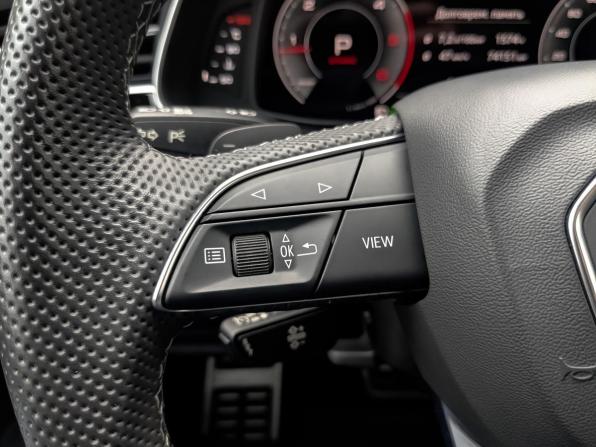Audi Q7 II (4M) Рестайлинг с пробегом 2022 года, цена 8 240 000 рублей, 74149 км, внедорожник, Автокод Объявления