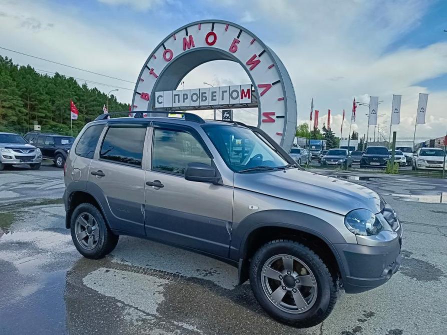 Lada (ВАЗ) Niva Тюмень  - изображение 1