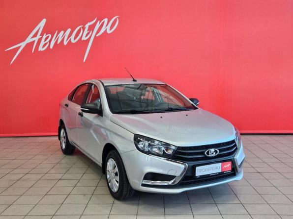 Lada (ВАЗ) Vesta I с пробегом 2021 года, цена 1 149 000 рублей, 53898 км, седан, Автокод Объявления