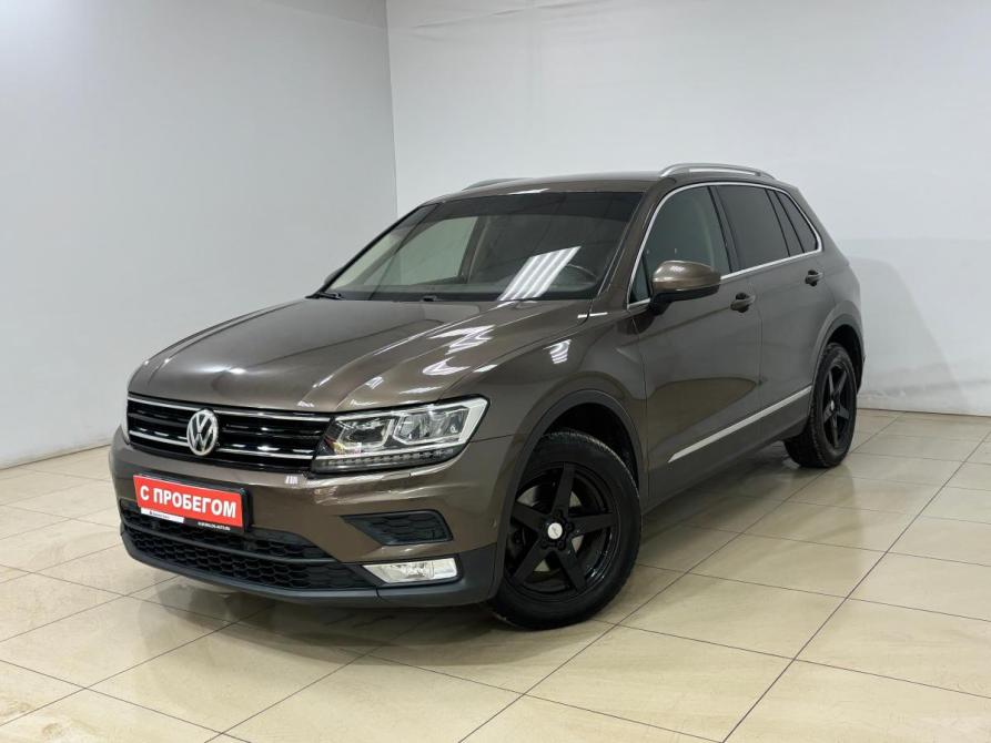 Volkswagen Tiguan II Альметьевск  - изображение 1