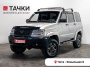 УАЗ Patriot I Рестайлинг Чита  - изображение 21