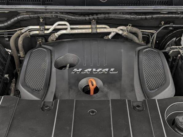 Haval H9 I Рестайлинг с пробегом 2021 года, цена 2 425 000 рублей, 151188 км, внедорожник, Автокод Объявления