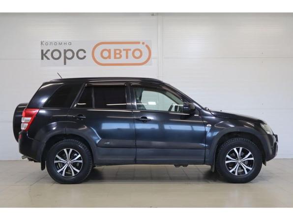 Suzuki Grand Vitara II Рестайлинг с пробегом 2009 года, цена 1 030 000 рублей, 126552 км, внедорожник, Автокод Объявления