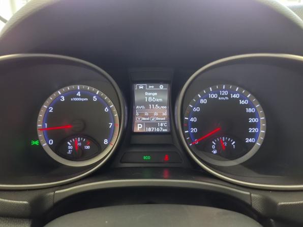 Hyundai Santa Fe III с пробегом 2015 года, цена 1 850 000 рублей, 187000 км, внедорожник, Автокод Объявления