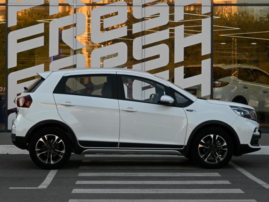 Geely Vision X3 I Волгоград  - изображение 5