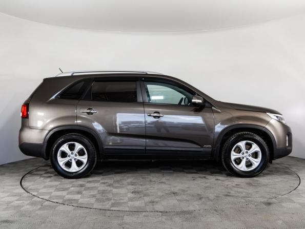 Kia Sorento II Рестайлинг с пробегом 2013 года, цена 1 499 000 рублей, 230335 км, внедорожник, Автокод Объявления