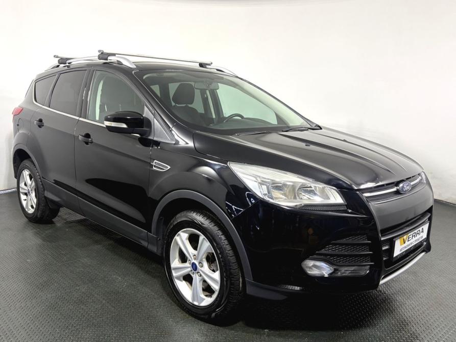 Ford Kuga II Пермь  - изображение 3