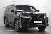 Lexus LX III Рестайлинг 2 Владивосток  - изображение 32