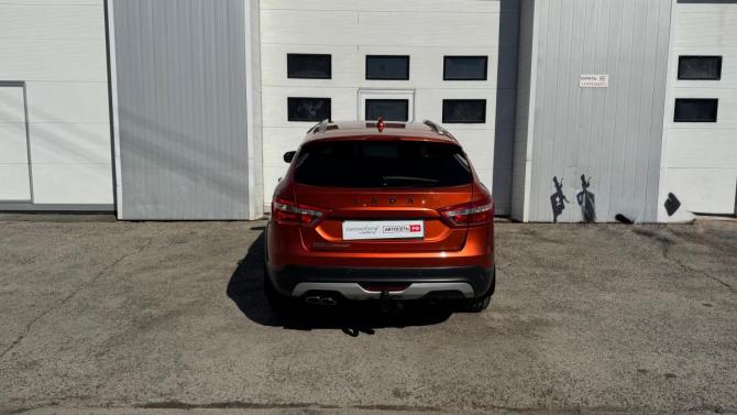 Lada (ВАЗ) Vesta I с пробегом 2018 года, цена 1 051 800 рублей, 98512 км, универсал, Автокод Объявления