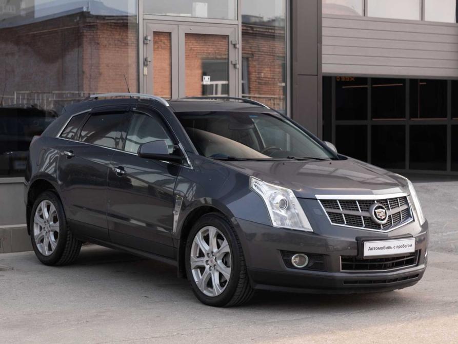 Cadillac SRX II Новосибирск  - изображение 3