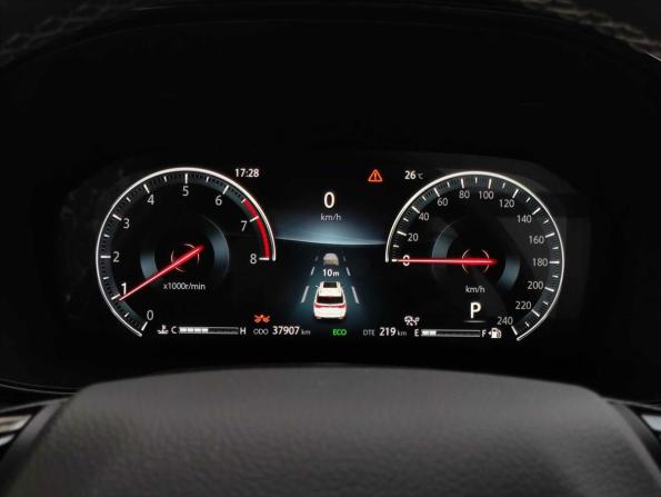Changan CS95 I Рестайлинг 2 с пробегом 2024 года, цена 3 200 000 рублей, 37906 км, внедорожник, Автокод Объявления