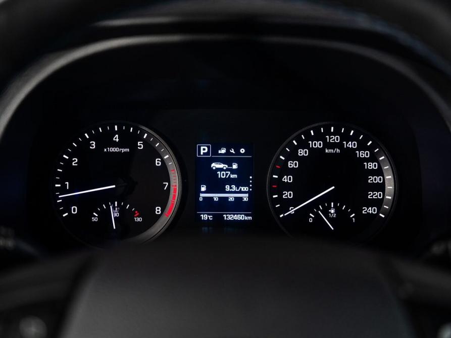 Hyundai Tucson III Иркутск  - изображение 10