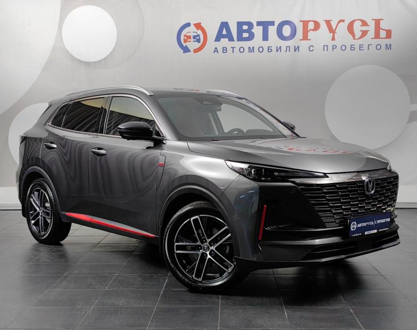 Changan CS55 Plus II Москва  - изображение 1