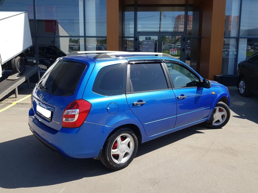Lada (ВАЗ) Kalina II Брянск  - изображение 5