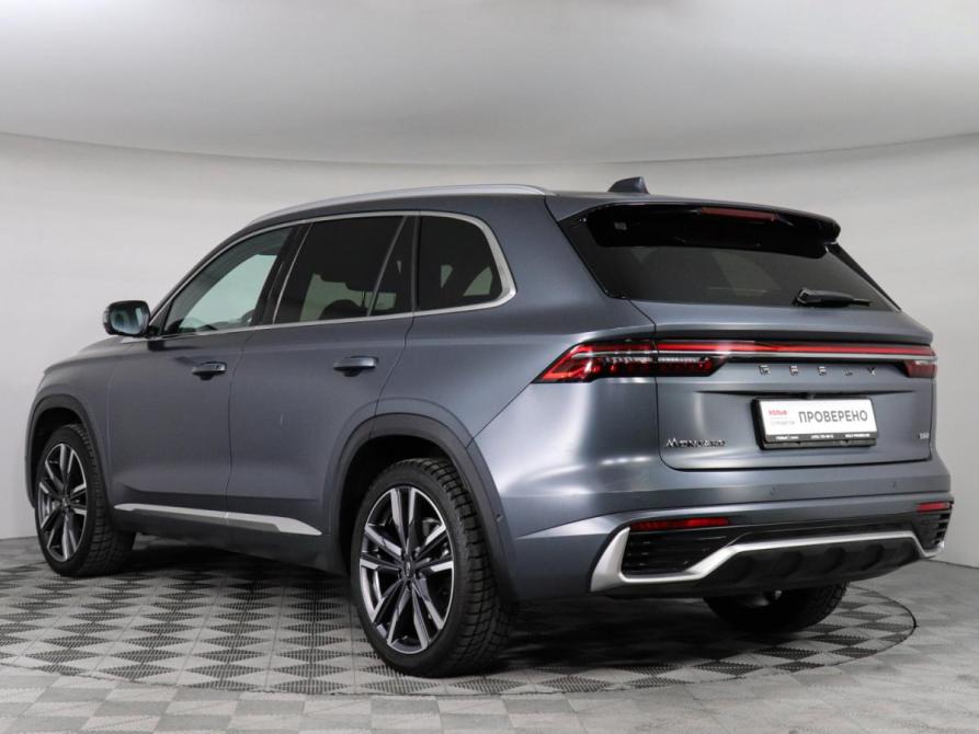 Geely Monjaro I Химки  - изображение 8