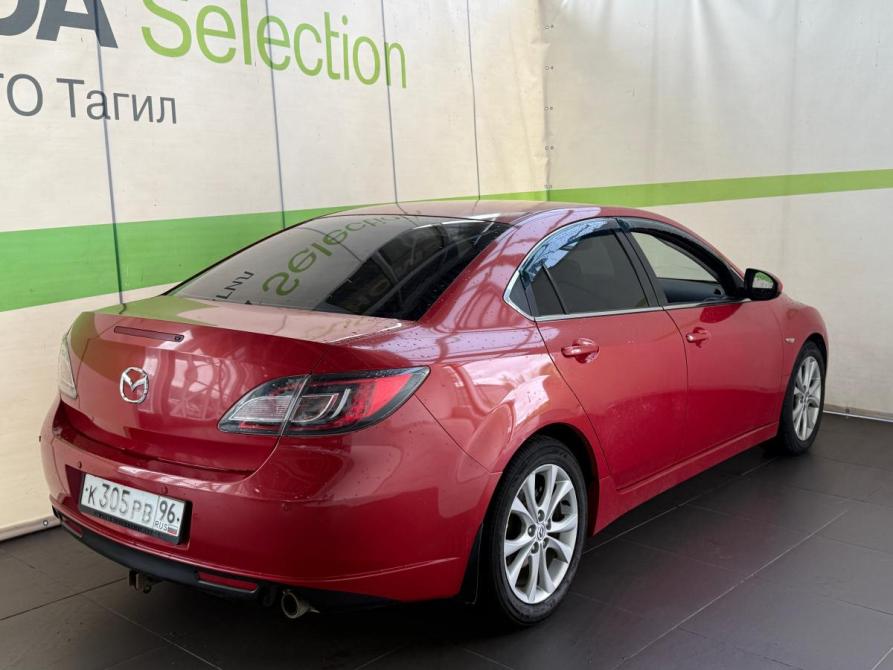 Mazda 6 II (GH) Нижний Тагил  - изображение 2