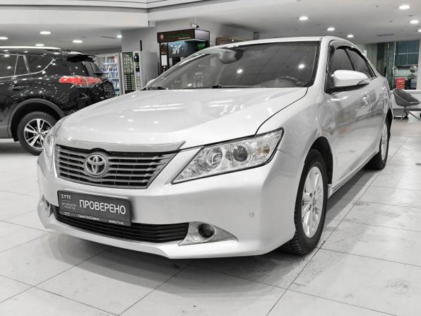 Toyota Camry VII (XV50) с пробегом 2014 года, цена 1 099 000 рублей, 229100 км, седан, Автокод Объявления