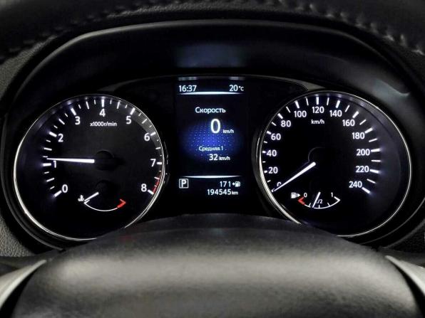 Nissan X-Trail III с пробегом 2016 года, цена 1 530 000 рублей, 194545 км, внедорожник, Автокод Объявления