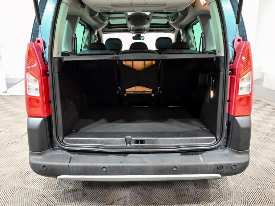 Citroen Berlingo II Екатеринбург  - изображение 6