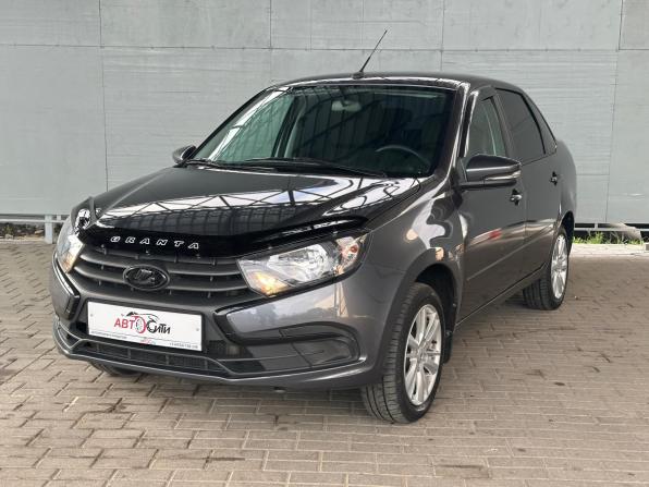 Lada (ВАЗ) Granta I Рестайлинг с пробегом 2024 года, цена 780 000 рублей, 39500 км, седан, Автокод Объявления
