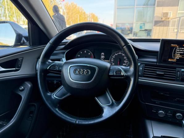 Audi A6 IV (C7) с пробегом 2014 года, цена 1 288 000 рублей, 178395 км, седан, Автокод Объявления