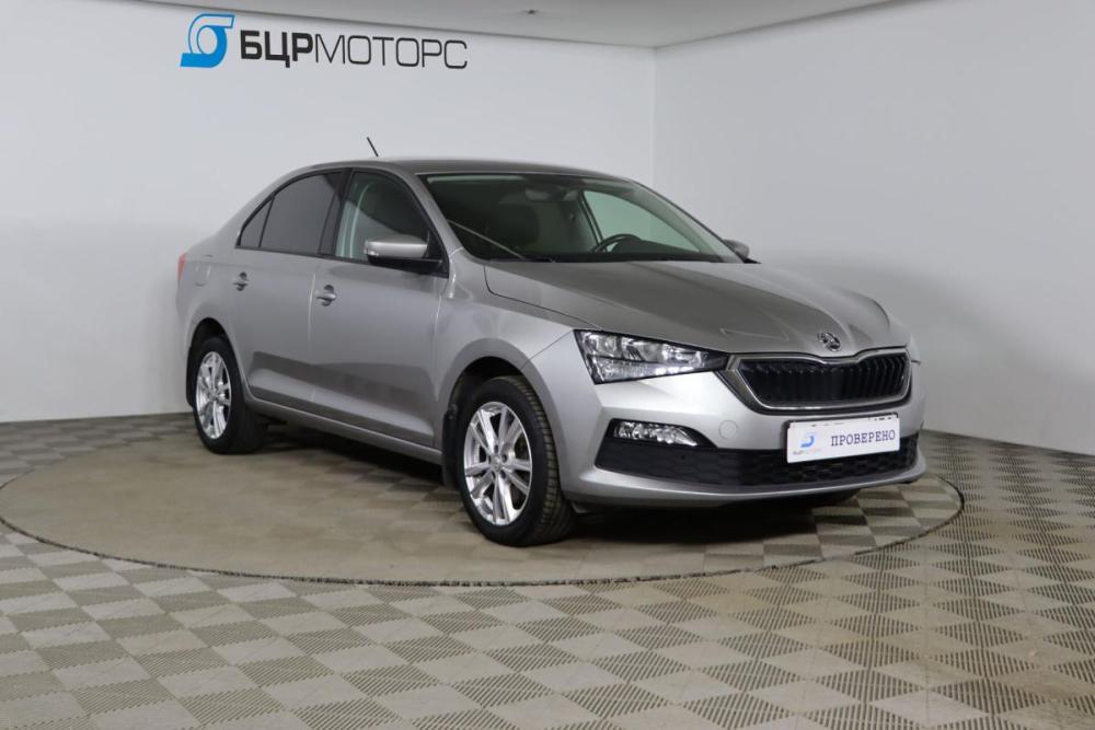 Skoda Rapid II Нижний Новгород  - изображение 3