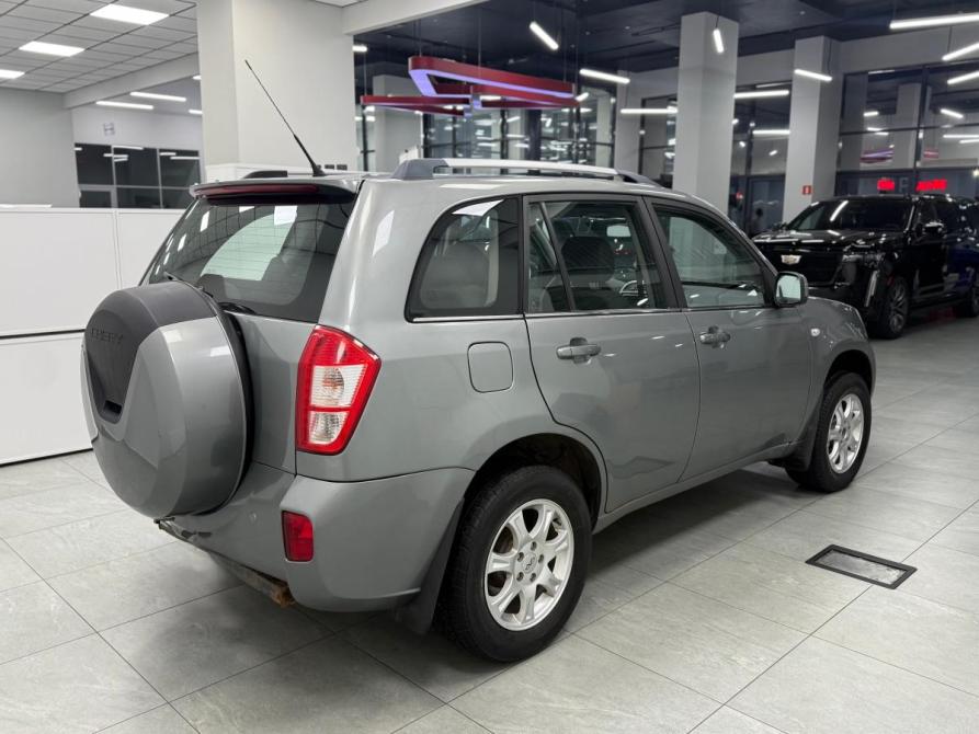 Chery Tiggo (T11) I Рестайлинг (FL) Казань  - изображение 6