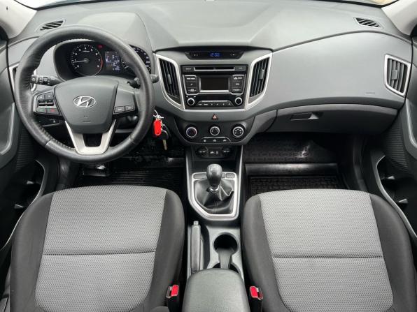 Hyundai Creta I с пробегом 2016 года, цена 1 420 000 рублей, 61989 км, внедорожник, Автокод Объявления