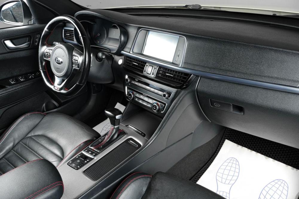 Kia Optima IV Тюмень  - изображение 11